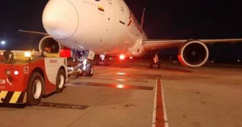 El “Vuelo del deporte” la ilusión de atletas para viajar a Europa