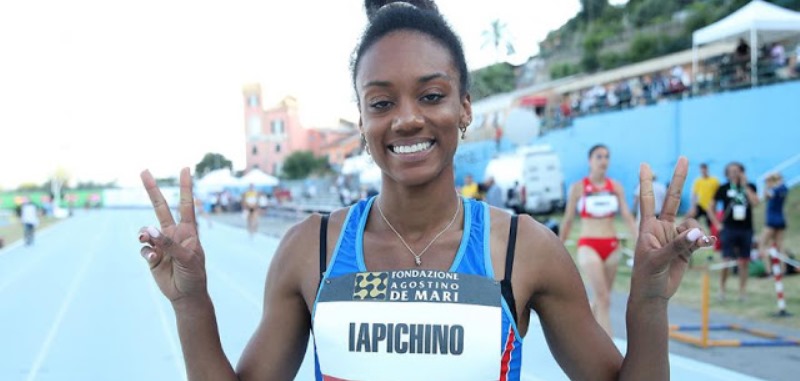 World Athletics ratifica récord mundial U20 en salto de longitud indoor de Lapichino