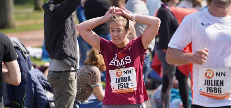 La Maratón de Rotterdam se aplaza nuevamente para Abril del 2021