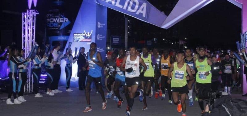 Se cancela la Maratón de Monterrey por el COVID 19