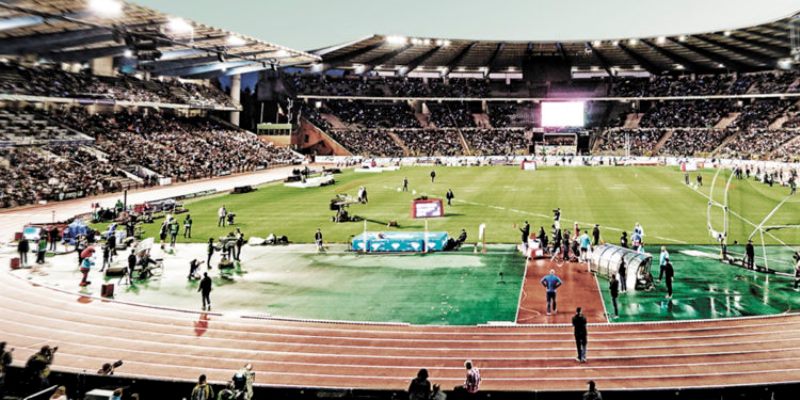 La Diamond League de Bruselas se disputará a puerta cerrada
