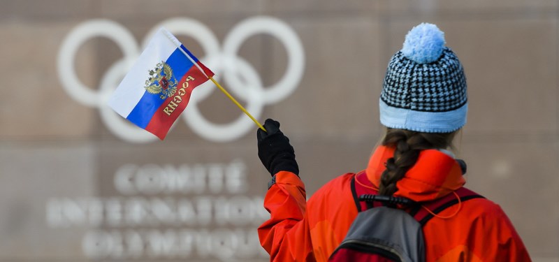 El futuro de Rusia, en manos del TAS