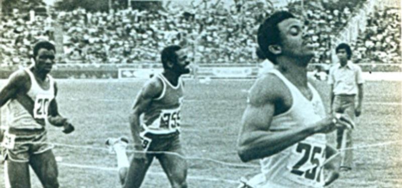 Silvio Leonard, el último sprinter cubano en la élite mundial