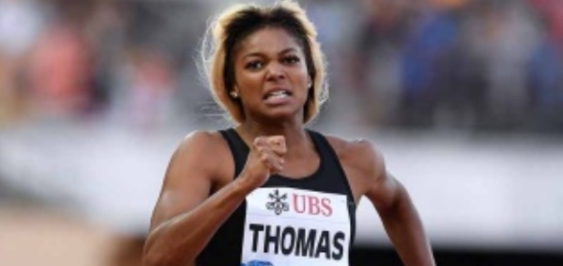 La Unidad de Integridad del Atletismo levanta suspensión a velocista Gabrielle Thomas