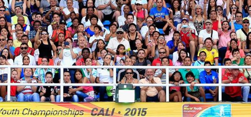 Ciudad de Cali será sede del Campeonato Mundial U20