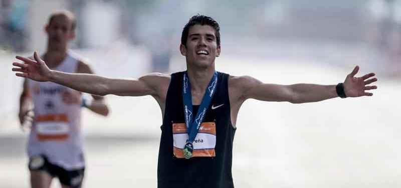 Venezuela con tres atletas va al Mundial de Media Maratón en Polonia