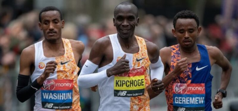 Etiopia y sus principales figuras enfrentarán a Eliud Kipchoge en la Maratón de Londres