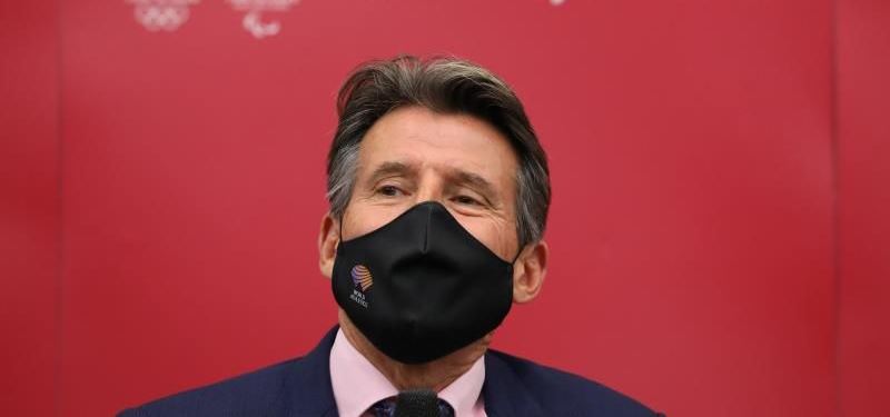 Sebastián Coe aplaude los récords mundiales de Cheptegei y Gidey en Valencia
