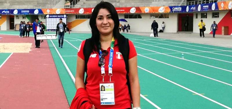 Elecciones en la FPA: Elena Mantilla mujer y provinciana en Carrera