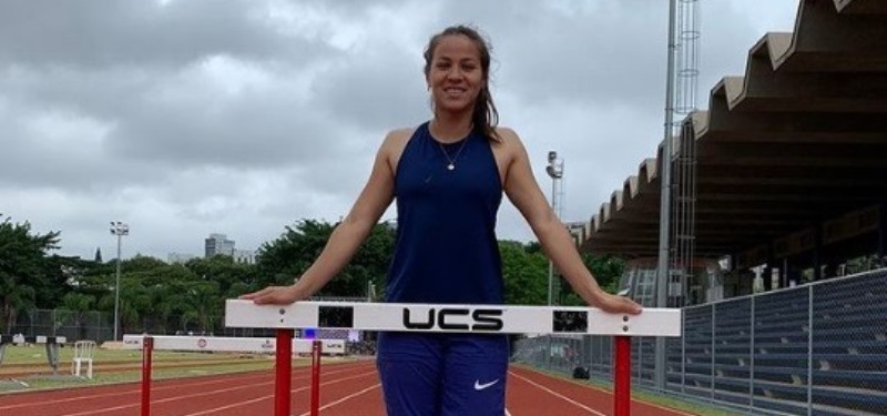 Diana Bazalar tercera en los 100m en la Copa Caixa – Brasil