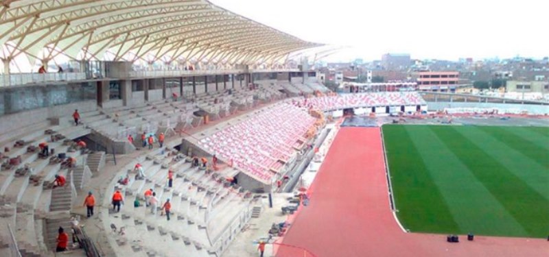 FPA rechaza el uso no deportivo del Estadio Atlético de Chan Chan