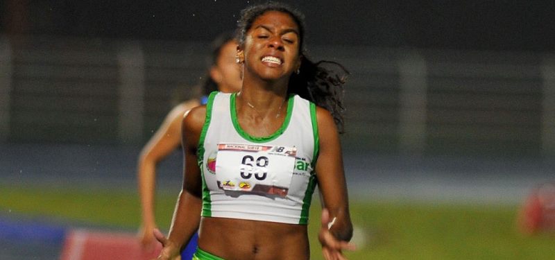 Doble cupo al mundial y récords para la nueva joya del atletismo