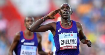 Subcampeón olímpico Paul Chelimo favorito en la San Silvestre Vallecana – España