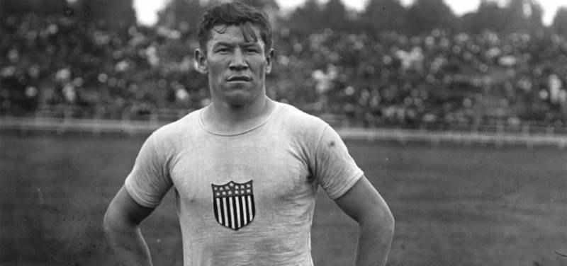 Juegos Olímpicos; Thorpe y Nurmi, héroes, luego profesionales