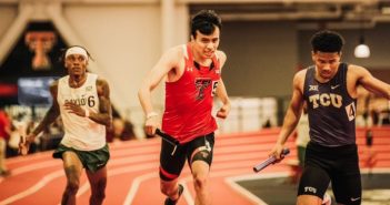 Marco Vilca logra un nuevo récord nacional de los 800 metros (01.47.88)