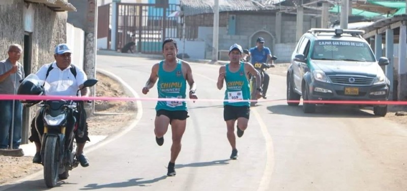 Crece expectativa por carrera virtual en Trujillo