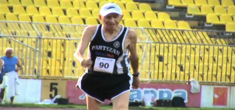 Atletas Olímpicos: Mihalic, fútbol, ciclismo y atletismo