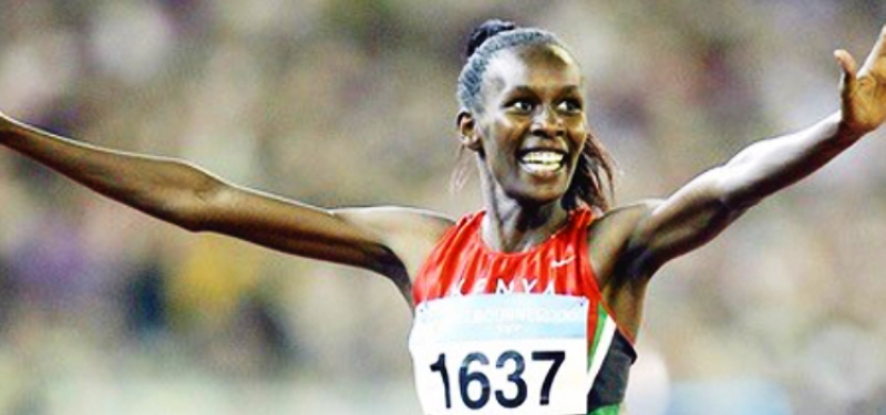 Keniata Florence Jepkosgei Chepsoi condenada por falsificar documentos