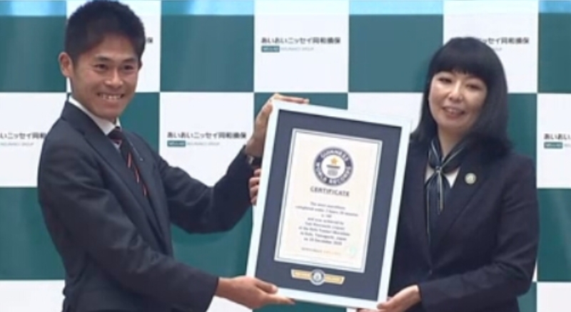Yuki Kawauchi es el primer maratonista en correr 100 maratones sobre las 2h.20