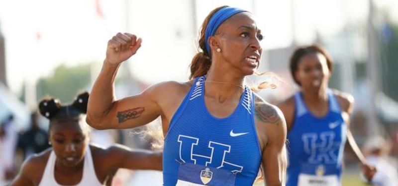 Camacho-Quinn: la reina de Gainesville