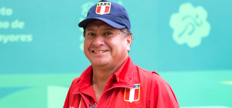 Fallece Jorge Julián Castro ex presidente de la Federación Peruana de Atletismo