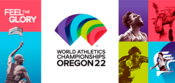 World Athletics publica el calendario del Mundial de Oregón 22