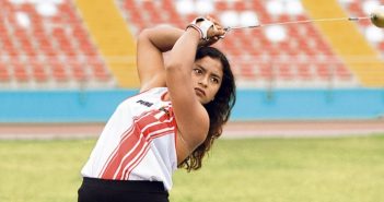 Ximena Zorrilla logra la medalla de plata en Sudamericano U23 de Guayaquil