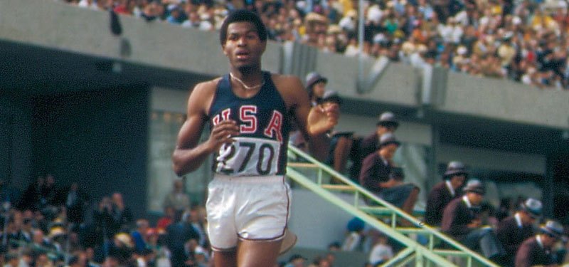 Fallece Lee Evans, campeón olímpico de 400m y activista estadounidense