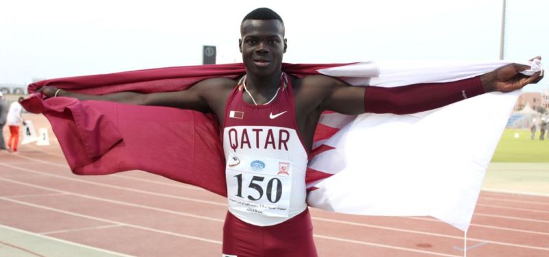 Falleció medallista mundial catarí Abdalelah Haroun en accidente de tráfico