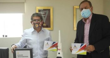 Ayacucho presenta al COP propuesta de ser sede de los Bolivarianos 2025