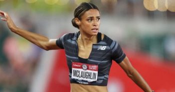Estadounidense Sydney McLaughlin establece el récord mundial en los 400 metros vallas