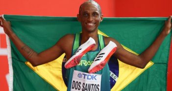 Brasileño Alison, Imparable en los 400 con vallas: 47.34 en Estocolmo