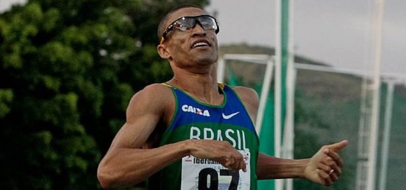 Fallece Campeón  de 1500 de los Panamericanos  2011, Leandro Prates de Brasil