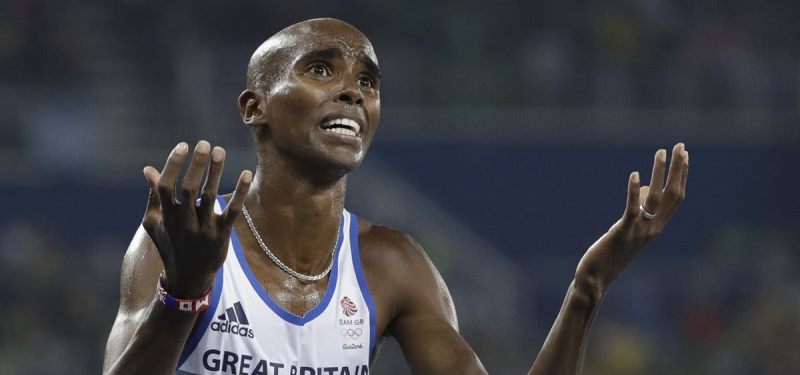 “Continuaré»: Mo Farah dice que aún no ha terminado después de no clasificarse a Tokio 2020
