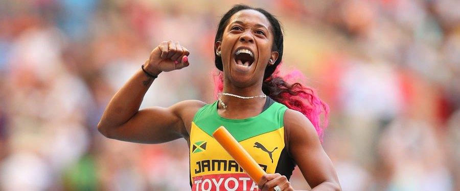 Shelly-Ann Fraser-Pryce buscará su tercer oro olímpico en Tokio