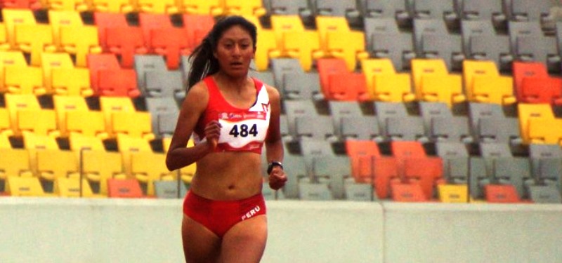Perú logra dos medallas con Sofia Mamani y la Posta 4×400 en el Sudamericano U20 en tercera fecha