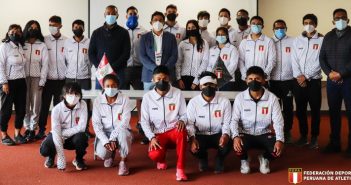 Perú listo para el Sudamericano U18 de Encarnación – Paraguay