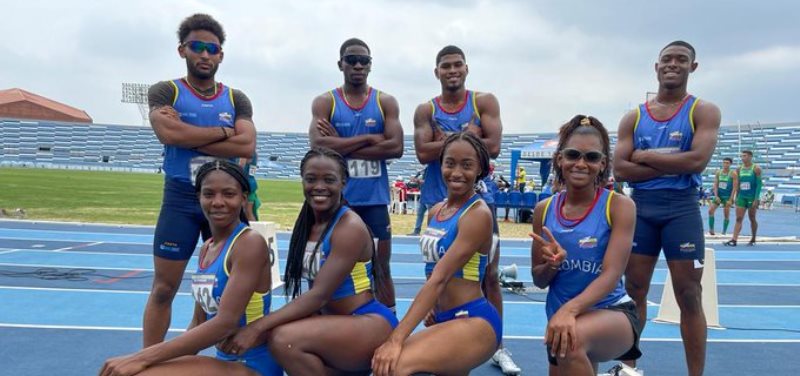 Colombia prepara un equipo para escribir la historia en Cali 2022