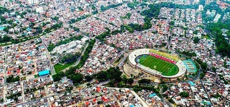 Cuidad de Ibagué Colombia postulará al sudamericano 2022 y mundial de Cross Country 2023