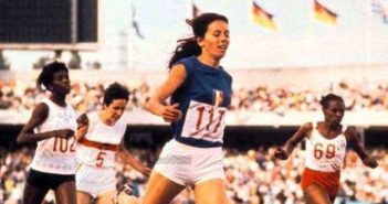 Atletas Olímpicos Besson: sorprendió en México 1968