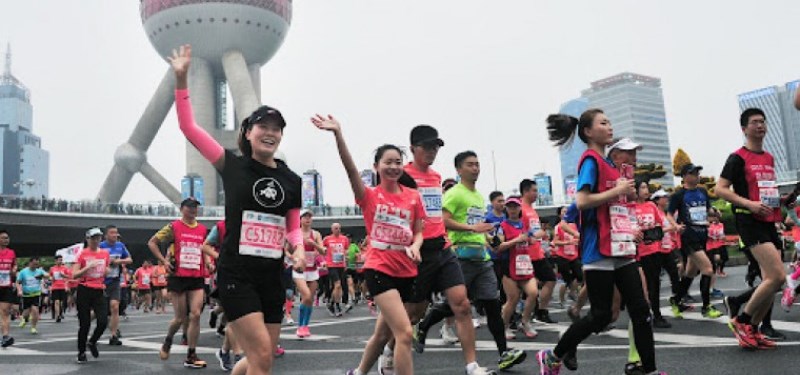 La Maratón de Shanghái se pospone hasta el 28 noviembre del 2022