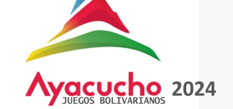 Ayacucho sede de los Juegos Bolivarianos 2024