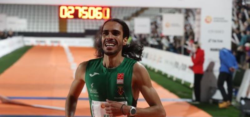 España con 58 atletas va al Mundial de atletismo