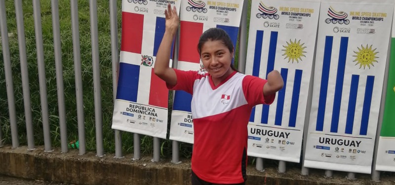 Yeny Vargas conquista Colombia y gana medalla de oro en cita disputada en Ibagué