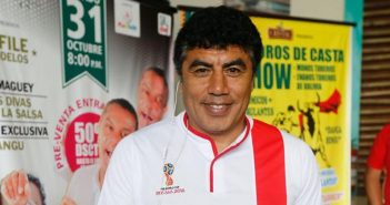Julio “Coyote” Rivera es el nuevo presidente del Instituto Peruano del Deporte