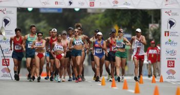 Perú recibirá a toda Sudamérica en el Campeonato de Marcha Atlética