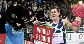 World Athletics ratificó el récord mundial Indoor de los 1,500mts de Jakob Ingebrigtsen