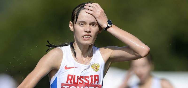 Marchista rusa Lashmanova pierde los oros de Londres 2012 y Moscú 2013 por dopaje