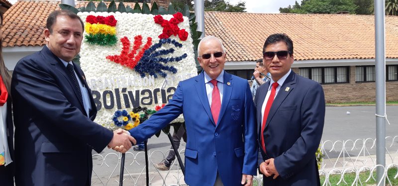 Juegos Bolivarianos de la Juventud en Sucre ya tiene fecha y será abril del 2023