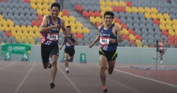 Buen inicio del nacional con récord U23 y clasificados a Juegos Bolivarianos de Valledupar 2022